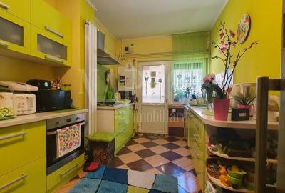 Apartament cu 3 camere decomandat în Central - 2