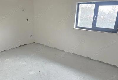 Vand casa in duplex in Deva, semifinisata, zona Garii (peste linia ferata), P+E+pod locuibil, - 6