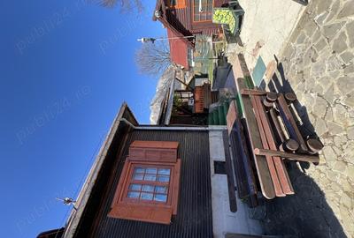 Casă cu 4 camere cu Teren 480 Mp în Poiana Țapului