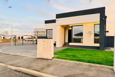 Casă individuală cu 4 camere cu Teren 530 Mp în Berceni - 8