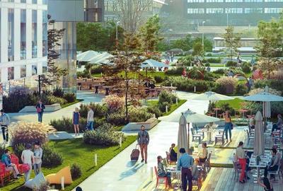 Spatii de birouri in Campus 6.3 - 11