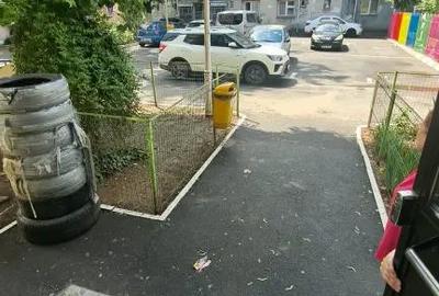 Apartament cu 3 camere semidecomandat în Central - 2