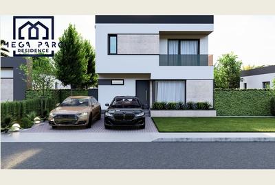 Vila/Casa 4 camere/Comuna Berceni