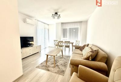 Apartament cu 2 camere semidecomandat, mobilat în Aradului - 4
