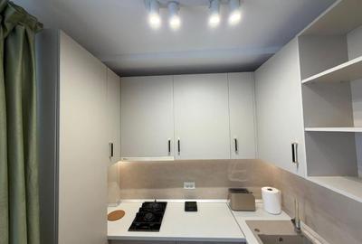 Garsonieră semidecomandată, mobilată în Cișmigiu - 13