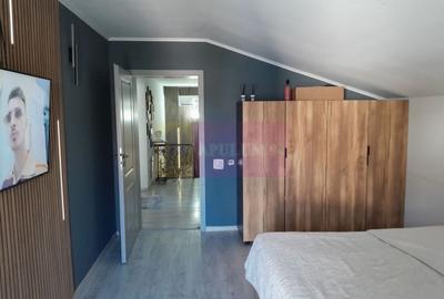 Casă individuală cu 5 camere cu Canalizare în Tineretului - 11