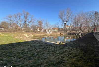 Casă cu 3 camere cu Teren 1500 Mp în Central - 9