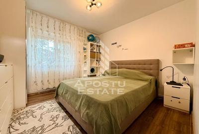 Apartament cu 3 camere semidecomandat, mobilat în Aradului - 7