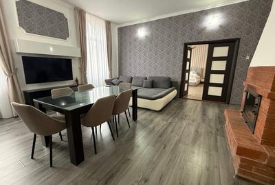 Apartament de lux ultracentral – Traian Moșoiu / Vasile Alexandri - 10