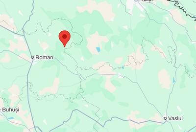 Teren de 4833 mp, în Stănița - 2