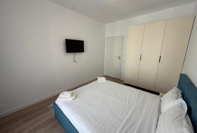 Apartament cu 2 camere decomandat, mobilat în Nord - 16
