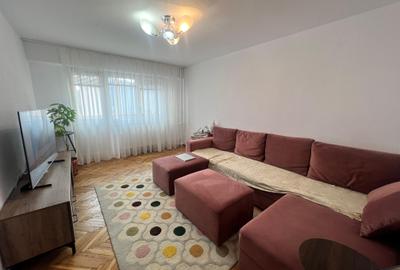 Icil apartament 3 camere decomandat cu boxa si garaj privat - 12
