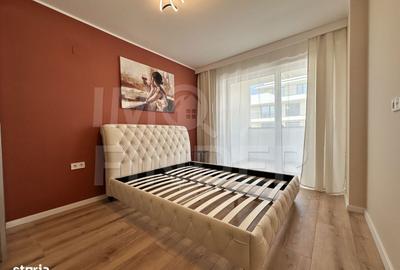 Apartament cu 3 camere, mobilat în Florești - 14