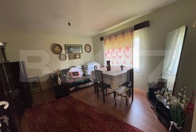 Vand casa cu 2 camere, in Valea Bradului
