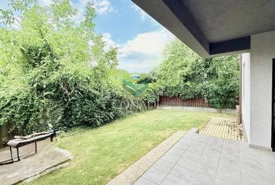 Duplex cu 5 camere cu Canalizare în Pipera