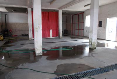 Inchiriez hala situata in Lazaret,200m,pretabila spalatorie,service - 1