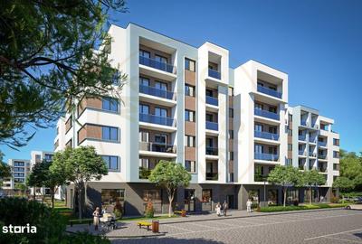 Apartament cu 2 camere în Someșeni - 15