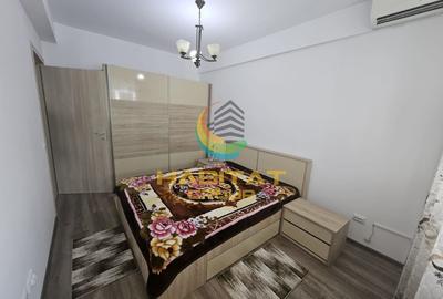 Apartament cu 2 camere decomandat, mobilat în Roșu - 9
