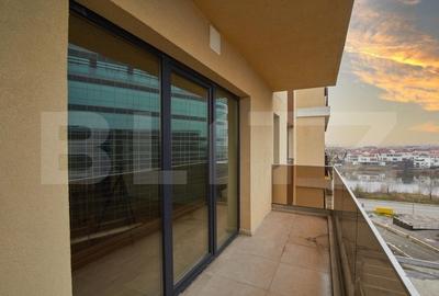 Penthouse Lux pe 2 niveluri, 4 camere, zona Pipera - 17