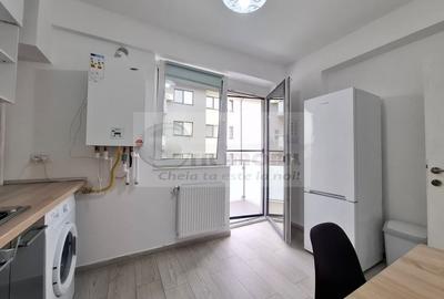 Apartament 1 camera de vanzare in Iasi, Galata, bloc nou intabulat - 4