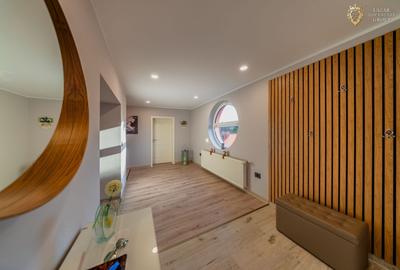 Vila moderna cu 5 camere de vanzare in Bujac - 5