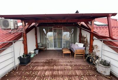 Apartament cu 5 camere semidecomandat în Grigorescu - 10