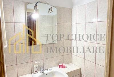 Apartament cu 3 camere semidecomandat, mobilat în 1 Mai - 25
