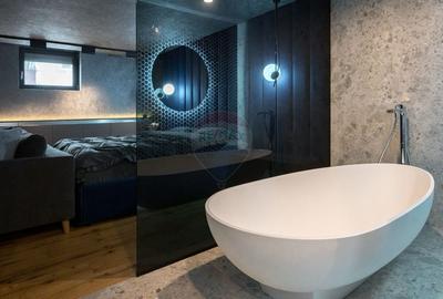 De vanzare! Studio cu finisaje de lux, ultracentral, strada Vlad Tepes - 15