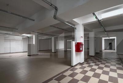 Spatiu comercial, 850 mp, Semicentral - 4