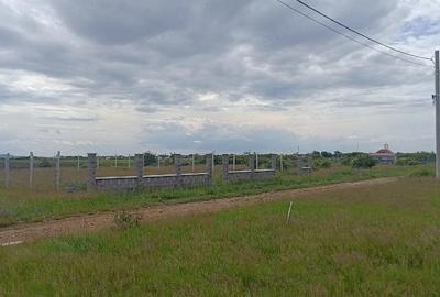 Teren de 500 mp, în Mândruloc - 2