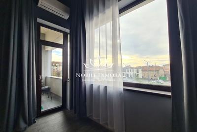 Apartament cu 2 camere semidecomandat, mobilat în Bogdăneștilor - 7