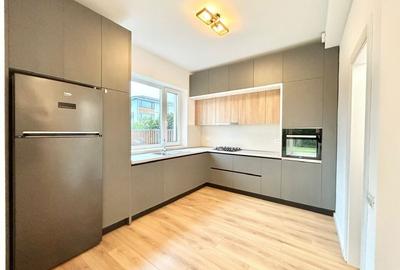 Vila moderna, complex rezidential cu acces controlat, loc de joaca, zona Pipera - 15