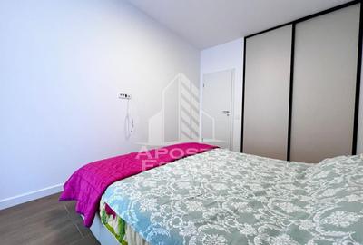 Apartament cu 2 camere decomandat, mobilat în Torontalului - 7