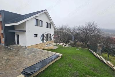 Casa premium cu acces facil in Chinteni - 5