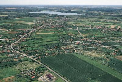 Teren de 21800 mp, în Gruiu - 1