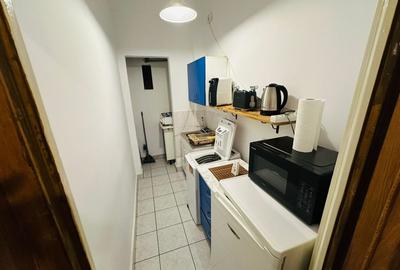 Garsonieră decomandată, mobilată în Universitate - 9