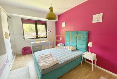 APARTAMENT LUX/COMPLET MOBILAT SI UTILAT/2 PARCARE SUB/BOXA/IANCU NICOLAE - 18