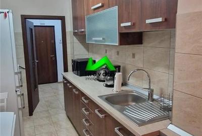 Apartament cu 2 camere semidecomandat, mobilat în Central - 5