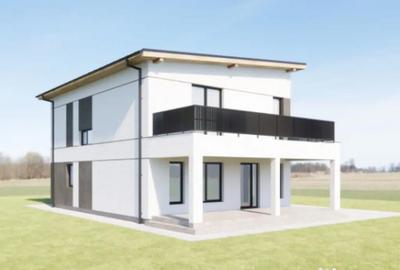 Casă cu 4 camere cu Teren 420 Mp în Săsar - 2