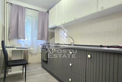 Garsonieră decomandată, mobilată în Aurel Vlaicu - 2