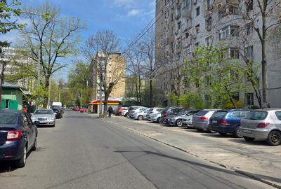 Apartament cu 3 camere decomandat, mobilat în Crângași - 2