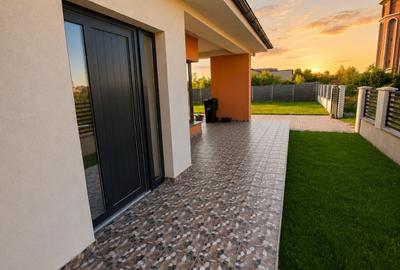 Casă individuală cu 5 camere cu Canalizare în Săcălaz - 11