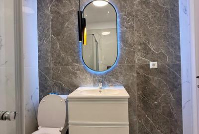 Apartament cu 3 camere semidecomandat, mobilat în Pantelimon - 11