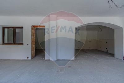 Casa saseasca cu gradina de VANZARE/ Bogata Olteana/ Hoghiz - 8
