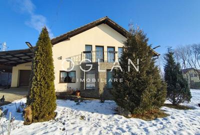 Casa Individuala 230mp, 960 teren, Tocile- COMISION 0% - 1