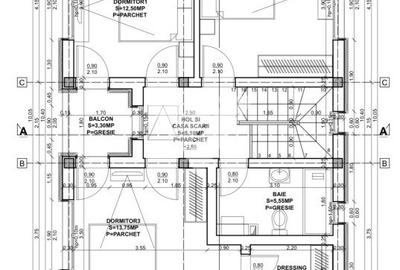Casa tip duplex 4 camere 2 bai si teren 300 mp - Sura Mica Sibiu - 5