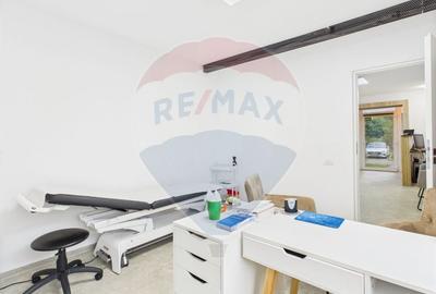 Cabinet medical de vanzare, 72 mp utili, Centru Civic - 6