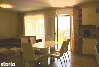 Apartament cu 3 camere în Central - 12