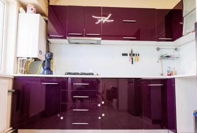 Apartament cu 3 camere decomandat, mobilat în Brotăcei - 2