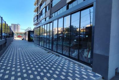 Spațiu comercial, de 154 mp, în Mihai Bravu - 2